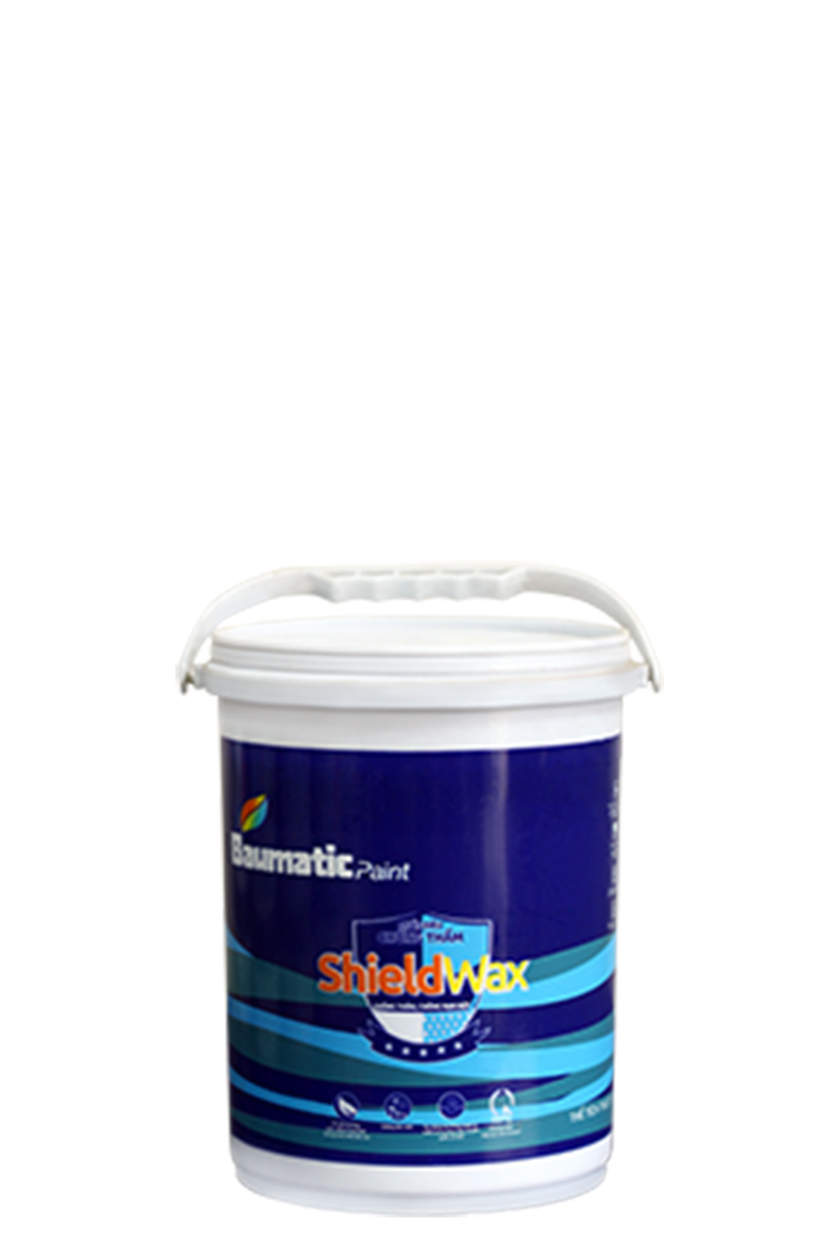 CHẤT CHỐNG THẤM SHIELDWAX 5L